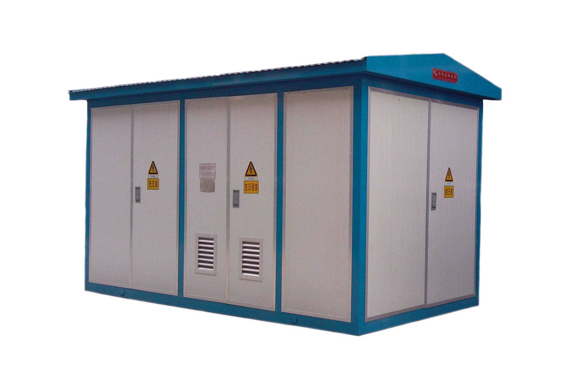 定海315KVA箱式变压器