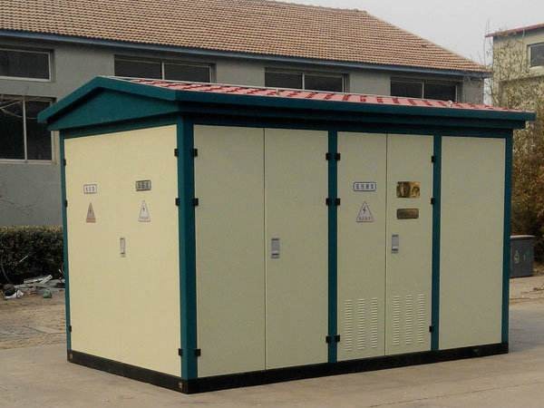 定海10KVA箱式变压器