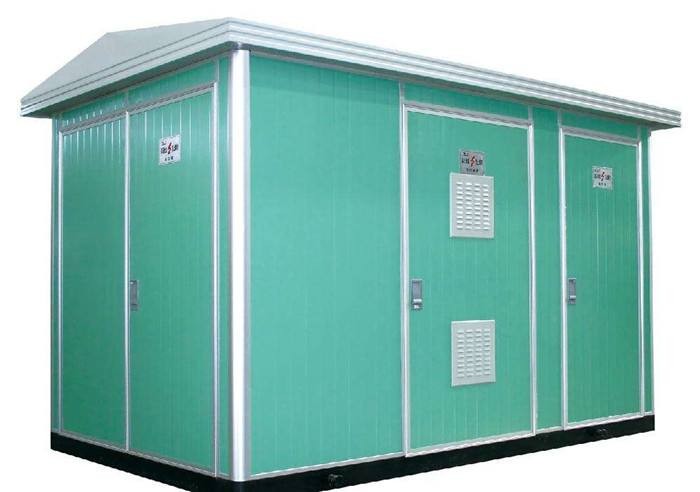 定海ZGS11-1600KVA箱式变压器