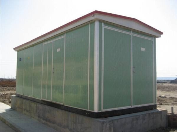 定海YBM-1000KVA箱式变压器