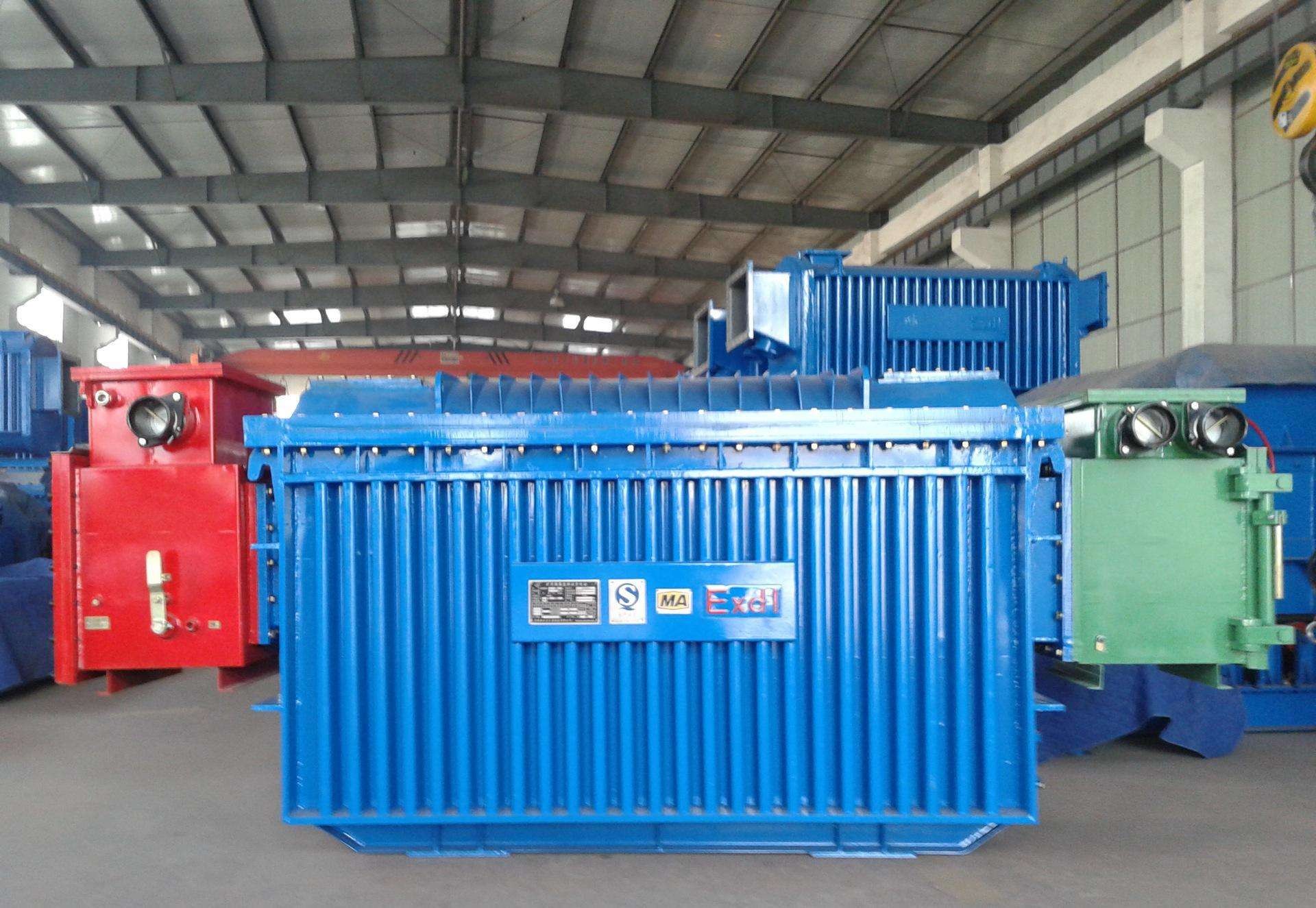 定海KS11-100KVA矿用变压器