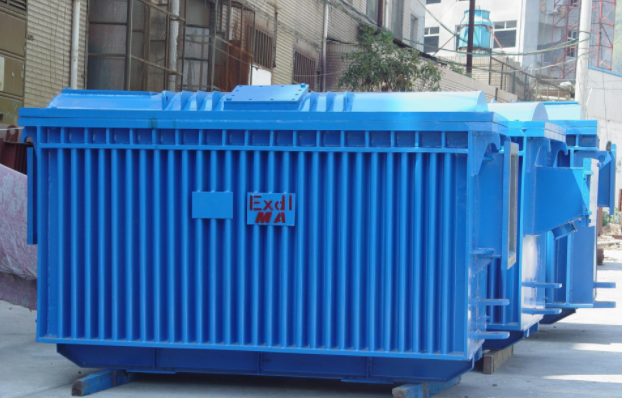 定海KS11-250KVA矿用变压器