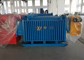 定海KSG-4VA矿用防爆变压器