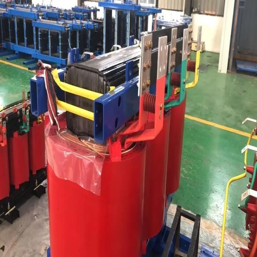 定海500KVA干式变压器