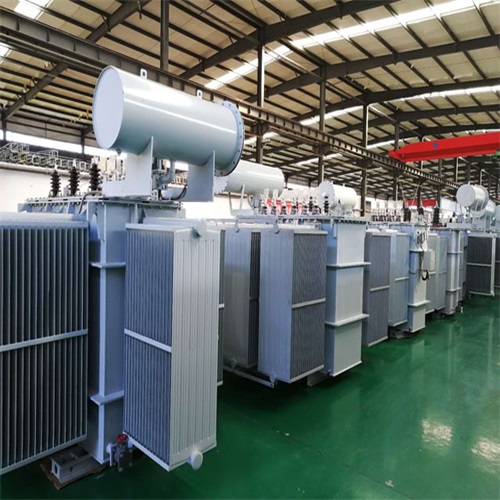 定海S11-4000KVA/10KV/0.4KV油浸式变压器