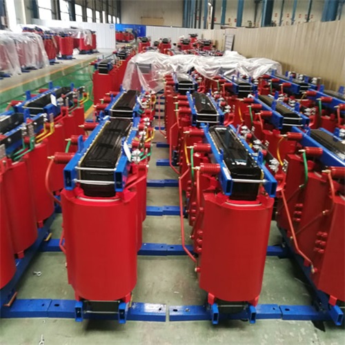 定海2500kva干式变压器尺寸